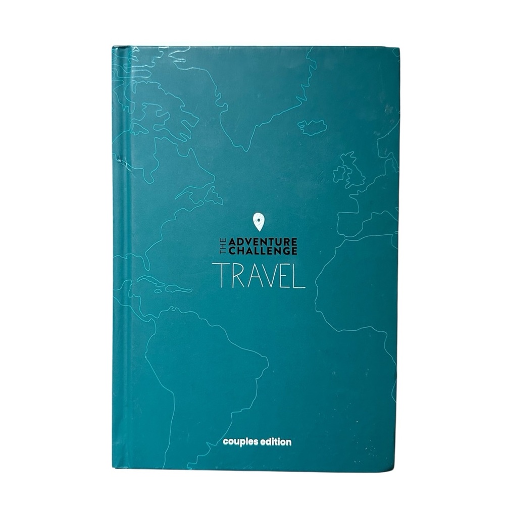 The Adventure Challenge‎ Travel Edition: Couples Edition NWOT